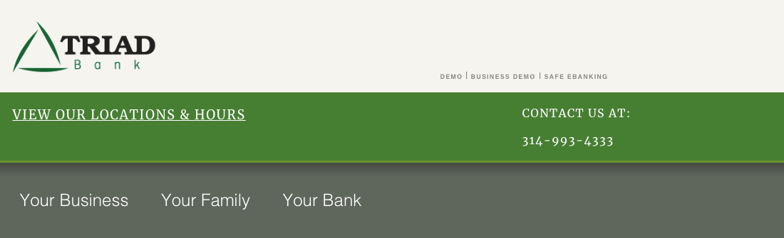 Triad Bank